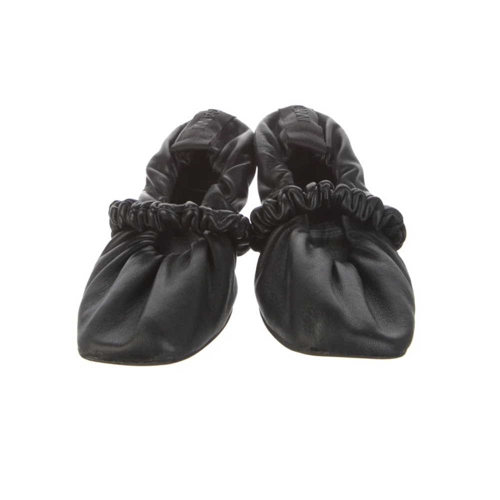 GANNI Flats Leather Ballet